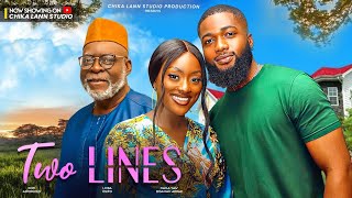 TWO LINES -KOFI AJOLOWO, LINDA OSIFO & NY ADDAE -latest 2024 nigerian movies