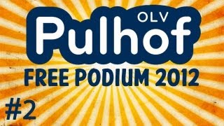 Pulhof Free Podium 2012 Deel 2