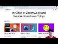 Django 3 Tutorial | Site 2 | Displaying Objects