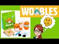 My First Woobles (Kit Review): Felix the Fox #thewoobles #amigurumi #howto #crochetkit