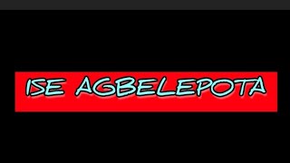 ISE AGBELEPOTA