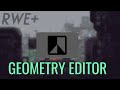 [RWE+] How to Use the Geometry Editor In Rain World Mapping