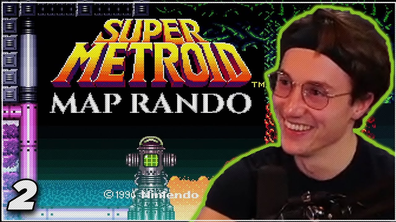 Map Randomizer Super Metroid Finale Youtube