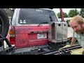 Ozark Overland Outfitters - FJ80 Walkaround