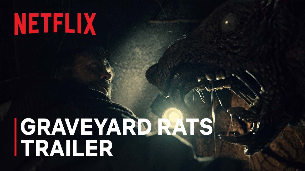 Graveyard Rats Official Trailer | GUILLERMO DEL TORO’S CABINET OF ...