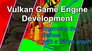 Vulkan Game Engine Development - Improving the Frames with a Frame Graph