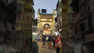 Subhanallah Ajmer Sharif ka fajar me 7:00 ka manzar #love #india #ajmer