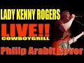 LADY KENNY ROGERS COVER BY PHILIP ARABIT