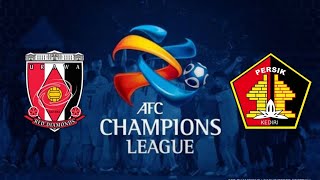 Urawa Reds Diamonds 浦和レッドダイヤモンズ VS Persik Kediri : ACL 2007 (Group Stage)