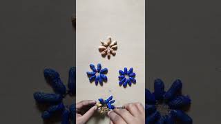 Peanut shell Craft #shorts #viral #youtubeshorts