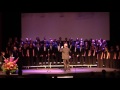 kumbaya trad. spiritual arr. paul sjolund lafayette hs choir singers gala 2016