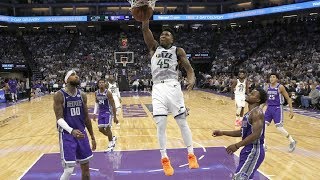 Utah Jazz vs Sacramento Kings - Full Game Highlights | Oct 17, 2018 | NBA 2018-19