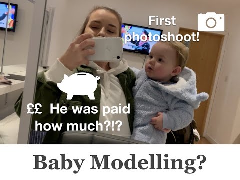 How much do child models get paid in Australia?