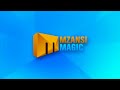 Mzansi Magic Logo Ident (2013-2014)(2013-2016)