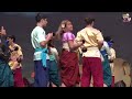 coconut dance khmer new year at lds church oakland california 2023 បុណ្យចូលឆ្នាំថ្មីនៅ lds church