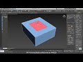 3dsmax Tutorial Turbo Smooth | Hard Edges