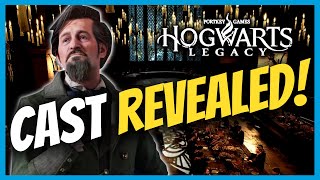 The Least Liked Hogwarts Headmaster of All Time... in Hogwarts Legacy!