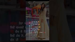 Apsara song status by Jaani,Asees kaur|shayari jaani status videos|jaani new song shayari2021|Bpraak