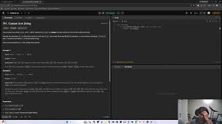 leetcode DSA course - Custom Sort String