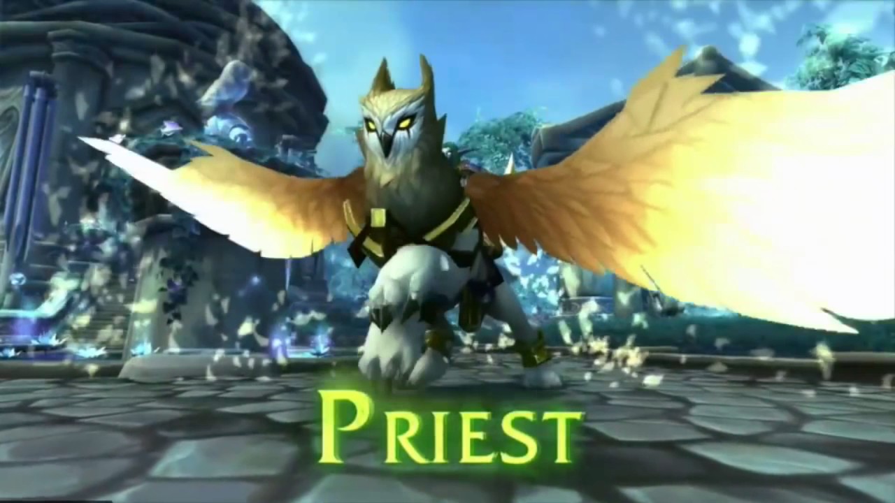 All Class Mounts Wow