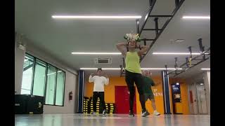 zumba with KruKARN Christmas theme 24/12/2022