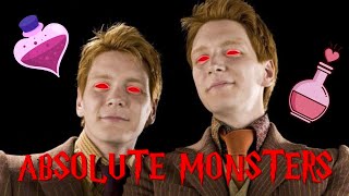 Harry Potter And The Complete Moral Implosion