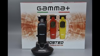 Gamma + Boosted Trimmer New!!