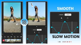 Inshot Slow Motion Video Editor | Smooth Slow Fast Motion Video Kaise Banaye Inshot App Tutorial