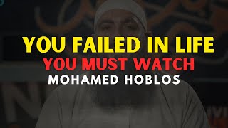 Create the Life You Deserve: Mohamed Hoblos' Life-Changing Advice