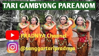 Tari Gambyong Pareanom | KITA MENARI 2