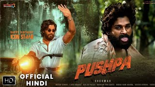 Pushpa Teaser, Allu Arjun, Rashmika Mandana, Fahadh Faasil, Sukumar, Pushpa Teaser Trailer, #Pushpa​