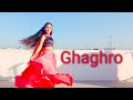 Ghaghro | Ruchika Jangid | Sunny Choudhary | New Haryanvi Song | Dance Cover By Ritika Rana