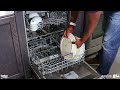 norris frederick’s secret to spotless dishes and efficiency the beko cornerintense® dishwasher