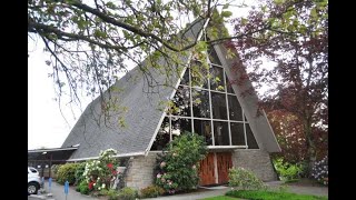 Holy Eucharist,  10th Sunday After Pentecost, 1 August 2021, St. Andrew's Episcopal Church, Seattle