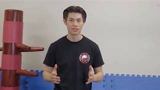 #10 Minute Wing Chun Workout Exercises - Routine #1 - Punching and Moving