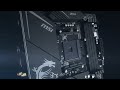 Game In Style with MPG B550 Motherboards | Gaming Motherboard | MSI