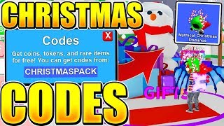 Mining Simulator Christmas Codes Videos 9tubetv - all codes for roblox mining simulator