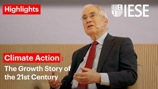 Climate Action: The Growth Story of the 21st Century - Highlights