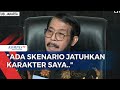 [FULL] Keterangan Anwar Usman usai Dicopot dari Ketua MK: Saya Tidak akan Korbankan Diri demi..