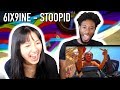 6IX9INE - STOOPID FT. BOBBY SHMURDA (OFFICIAL MUSIC VIDEO) | REACTION
