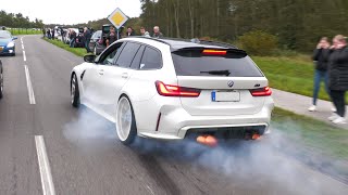 TOP 10 BMW M3 G80/G81 Leaving in style!!