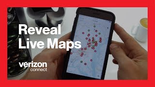 Live Maps | Verizon Connect
