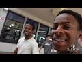 week in the life babson college student athlete u0026 entrepreneur demarre johnson 24 babsonunscripted