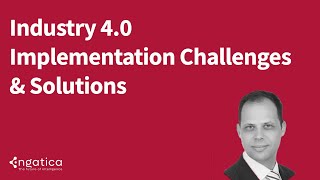 Industry 4.0 Implementation Challenges \u0026 Solutions | Milos Stankovic talks to engatica