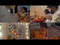 Diwali celebration 🎆 🎇/vanya verma vlog /daily vlog/Diwali vibes