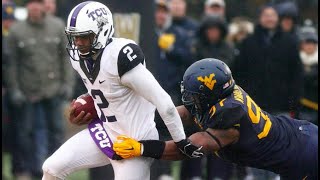 TCU-West Virginia 2014