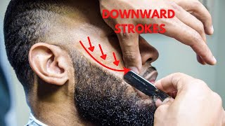 BEARD SHAPING TUTORIAL | BEARD LINEUP | BARBER STYLE DIRECTORY