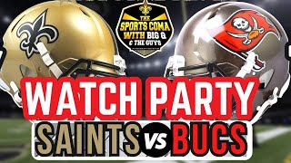 New Orleans #saints  VS Tampa Bay #buccaneers  Wk.4 Regular Season Watch Party