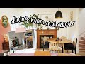 Renter-Friendly Dining Room Makeover! | How To Create A Dining Room Nook