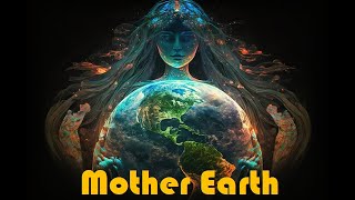 Mother Earth - Sherryl Sewepagaham